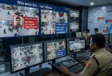 वाराणसी में 2422 कैमरों की तीसरी नजर, अपराधियों का डिजिटल पीछा कर रही पुलिस