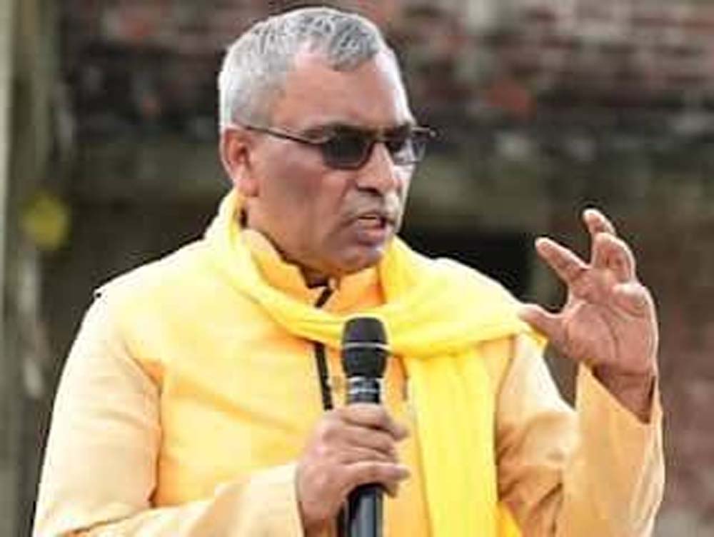 अखिलेश की परमिशन के बिना शिवपाल और धर्मेंद्र यादव को सपा दफ्तर में नहीं मिलती एंट्री, राजभर का बड़ा हमला अखिलेश की परमिशन के बिना शिवपाल और धर्मेंद्र यादव को सपा दफ्तर में नहीं मिलती एंट्री, राजभर का बड़ा हमला