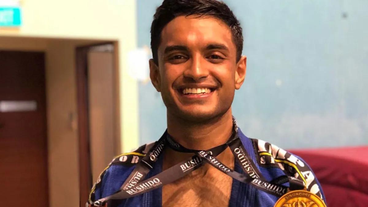 एशियाई खेलों में पहली बार शामिल मिक्स्ड मार्शल आर्ट्स में भारत का प्रतिनिधित्व करेंगे वरुण सान्याल