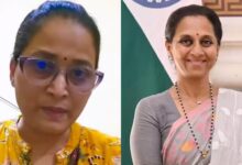 पुणे के नवलें ब्रिज के पास मराठी एक्ट्रेस कल्याणी नंदकिशोर की कार रोककर पैसे ऐंठने की कोशिश