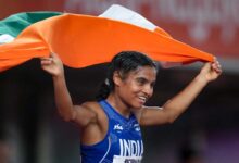 Asian Games 2026: चंबा की सीमा ने 10,000 मीटर में जीता कांस्य, मां से छिपाकर जापान गई थीं