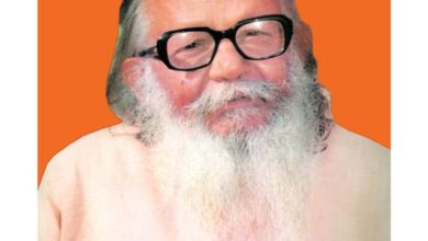 12वीं पुण्यतिथि पर बुधवार को मुख्यमंत्री योगी आदित्यनाथ की अध्यक्षता में होगी श्रद्धांजलि सभा, देशभर के संत-धर्माचार्य होंगे शामिल 12वीं पुण्यतिथि पर बुधवार को मुख्यमंत्री योगी आदित्यनाथ की अध्यक्षता में होगी श्रद्धांजलि सभा, देशभर के संत-धर्माचार्य होंगे शामिल