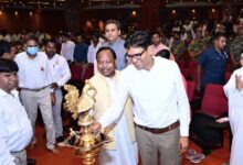 रायपुर : निःस्वार्थ सेवा और मानवता की मिसाल है डॉ. राजेश्वरी अम्मा का जीवन : वित्त मंत्री ओ.पी. चौधरी