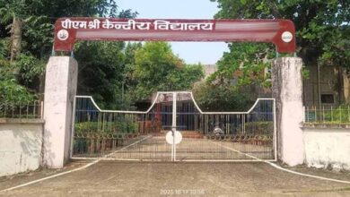 सहायक आयुक्त महोदयों के गरिमामयी निरीक्षण में निखरी पीएम श्री केन्द्रीय विद्यालय क्रमांक-5 की प्रतिभा, नवाचार और उत्कृष्टता