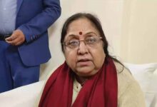 आंगनबाड़ी बहनें बच्चों के पोषण का ध्यान रख विकसित भारत की नींव रखें : बेबी रानी मौर्य