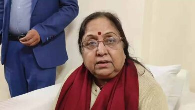 आंगनबाड़ी बहनें बच्चों के पोषण का ध्यान रख विकसित भारत की नींव रखें : बेबी रानी मौर्य