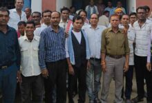 पंधी में महरा वस्त्रकार समाज की अहम बैठक, आसपास के कई गांवों से पहुंचे समाजजन; संगठन को मजबूत करने पर मंथन