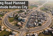 New Hathras City: 10 हजार एकड़ में बसेगा नया शहर, आगरा-अलीगढ़ से मथुरा तक बदलेगी तस्वीर; जेवर एयरपोर्ट भी करीब