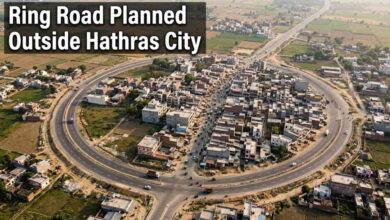 New Hathras City: 10 हजार एकड़ में बसेगा नया शहर, आगरा-अलीगढ़ से मथुरा तक बदलेगी तस्वीर; जेवर एयरपोर्ट भी करीब