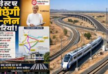 रेलवे के 7 भीड़भाड़ वाले रूट होंगे फोरलेन, मोदी कैबिनेट की बड़ी मंजूरी; बिहार-झारखंड वालों की बल्ले-बल्ले