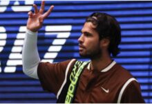 US Open 2026 में बड़ा उलटफेर! डिफेंडिंग चैंपियन कार्लोस अल्कारेज बाहर, बेन शेल्टन ने किया शिकार