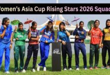 Women’s Asia Cup 2026 सेमीफाइनल का शेड्यूल कन्फर्म, भारत-बांग्लादेश और श्रीलंका-पाकिस्तान में भिड़ंत