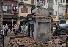 JCB-क्रेन भी नहीं हिला पाई ‘डॉक्टर हनुमान’, करीब 1000 साल पुरानी प्रतिमा हटाने पहुंचे IIT एक्सपर्ट्स