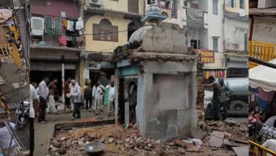 JCB-क्रेन भी नहीं हिला पाई ‘डॉक्टर हनुमान’, करीब 1000 साल पुरानी प्रतिमा हटाने पहुंचे IIT एक्सपर्ट्स