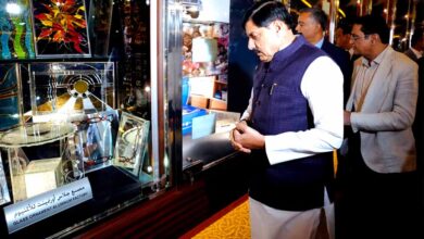दुबई में CM मोहन यादव ने उद्योगपतियों से की मुलाकात, 2027 ग्लोबल इन्वेस्टर्स समिट का दिया न्योता