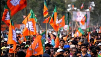 17 सितंबर से BJP की 20 यात्राएं, MP के 55 जिलों में पहुंचेगा अभियान; मोदी के जन्मदिन से खास कनेक्शन 17 सितंबर से BJP की 20 यात्राएं, MP के 55 जिलों में पहुंचेगा अभियान; मोदी के जन्मदिन से खास कनेक्शन