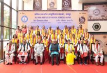 छत्तीसगढ़ में नक्सलवाद के खतरे को मजबूत राजनीतिक इच्छाशक्ति, दृढ़ सुरक्षा नीति और विकासोन्मुखी शासन के बल पर समाप्त किया गया – उपराष्ट्रपति  राधाकृष्णन