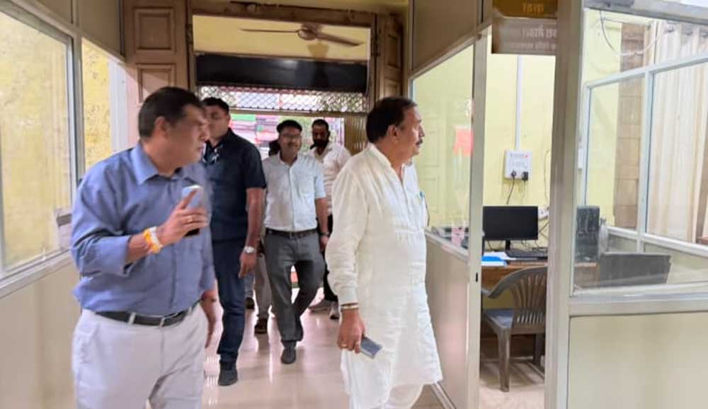 अपेक्स चेयरमैन महेंद्र यादव ने बैंकों की समीक्षा कर दिए ज़रूरी दिशा-निर्देश अपेक्स चेयरमैन महेंद्र यादव ने बैंकों की समीक्षा कर दिए ज़रूरी दिशा-निर्देश