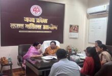 महिला आयोग की संयुक्त बैंच में 38 प्रकरणों की सुनवाई, प्रताड़ना और दहेज मामलों पर सख्त कार्रवाई के निर्देश