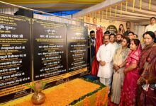 उप मुख्यमंत्री श्री अरुण साव ने 175 करोड़ के विकास कार्यों का किया लोकार्पण-भूमिपूजन