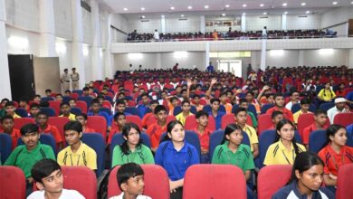 खेल और खिलाडिय़ों की तरक्की के लिए छत्तीसगढ़ सरकार प्रतिबद्ध –  अरुण साव