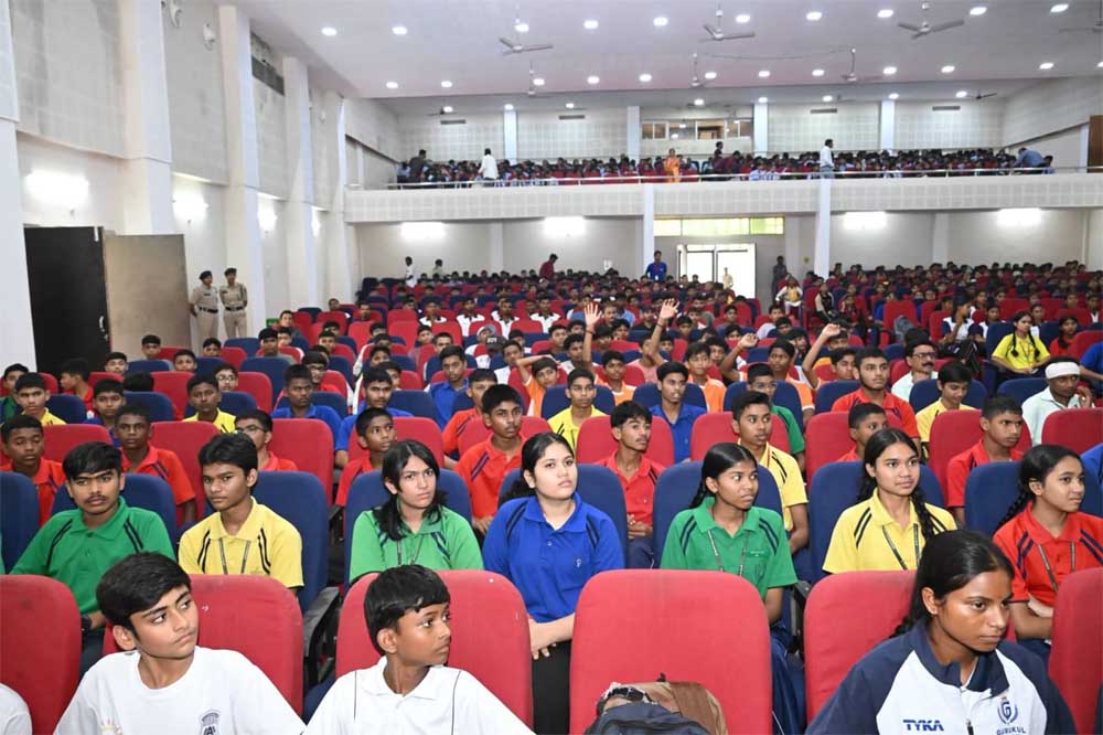 खेल और खिलाडिय़ों की तरक्की के लिए छत्तीसगढ़ सरकार प्रतिबद्ध –  अरुण साव