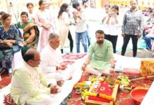 आयुर्वेद सेवाओं का विस्तार एवं सुदृढ़ीकरण, स्वस्थ मध्यप्रदेश के संकल्प सिद्धि की ओर महत्वपूर्ण कदम : आयुष मंत्री परमार