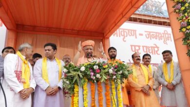 अयोध्या-काशी की तर्ज पर संवरेगा ब्रज: सीएम योगी