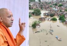 बाढ़ प्रभावितों की मदद में योगी सरकार का राहत तंत्र मुस्तैद, 17,544 लोगों को सुरक्षित स्थानों पर पहुंचाया