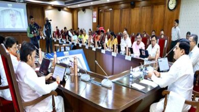 प्रदेश के सर्वांगीण विकास और बुनियादी ढांचे को सुदृढ़ करने के लिए लगभग 41 हजार करोड़ रूपये की स्वीकृति