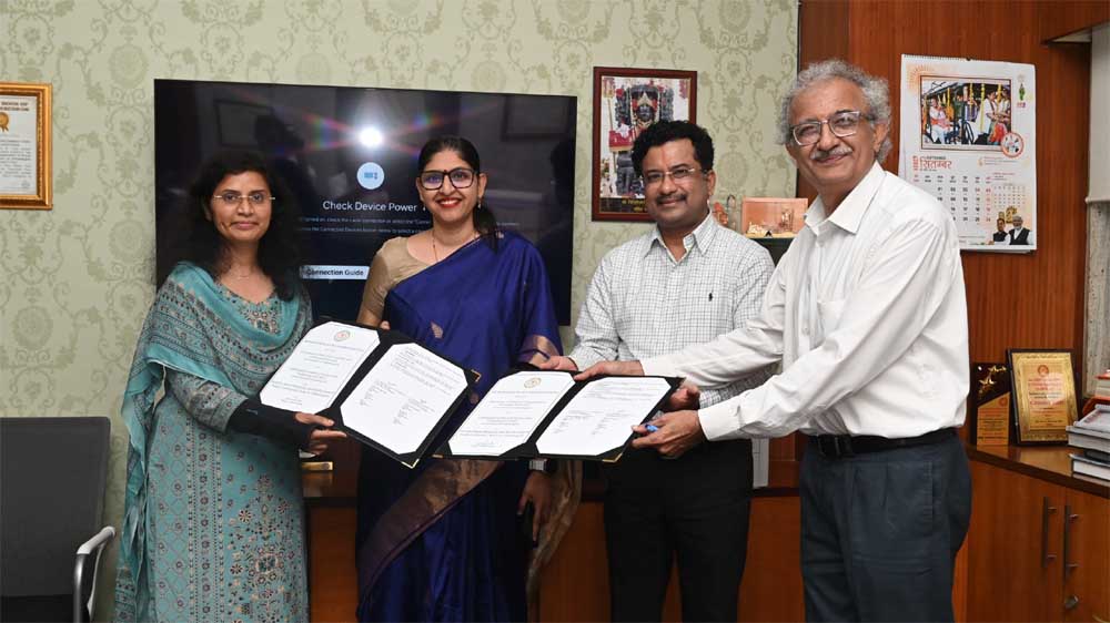 धान की खेती के क्षेत्रफल के सटीक आकलन एवं सत्यापन के लिए खाद्य संचालनालय और CGCOST के बीच एमओयू