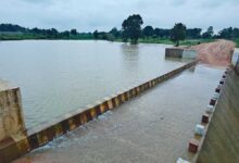 सेवा की कहानी: ग्रामीणों की मांग पर बना सकालो मुरना बांध, जल संकट से मिली राहत और 45 हेक्टेयर खेती को मिला पानी