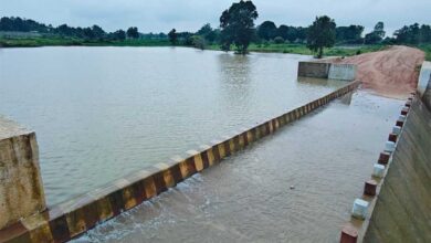 सेवा की कहानी: ग्रामीणों की मांग पर बना सकालो मुरना बांध, जल संकट से मिली राहत और 45 हेक्टेयर खेती को मिला पानी