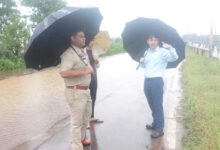 बस्तर में चक्रवाती तूफान ‘अर्नब’ का असर, मूसलाधार बारिश से बाढ़ की स्थिति, प्रशासन ने संभाला मोर्चा