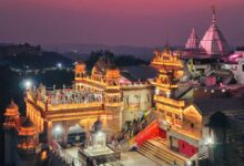 योगी सरकार की भव्य तैयारी, श्री राधा अष्टमी पर 25 लाख श्रद्धालुओं के स्वागत के लिए तैयार बरसाना