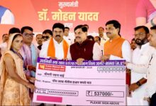 प्रदेश की लाडली बहना लाभ लेने वाली नहीं, अब बन रही है लाभ कमाने वाली: मुख्यमंत्री डॉ यादव
