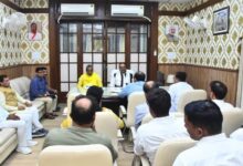 बॉन्डेड डॉक्टर्स का लागू होगा समान वेतनमान: ब्रजेश पाठक