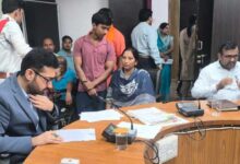 कलेक्टर  लंगेह ने जनदर्शन में सुनी आमजनों की समस्याएं, निराकरण के दिए निर्देश