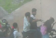 ग्वालियर में सरेराह छात्रा से छेड़छाड़-मारपीट, CCTV वायरल होते ही आरोपी गिरफ्तार, भेजा जेल