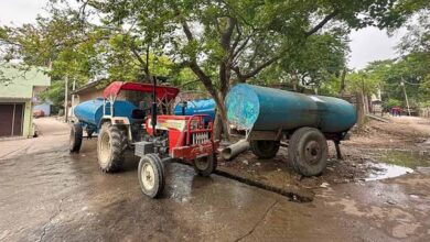 CG में 1.30 लाख का पानी टैंकर 2.50 लाख में खरीदा, पंचायतों में पहुंचते ही उठे सवाल