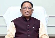 CM साय राज्य स्तरीय पुरस्कार वितरण कार्यक्रम में होंगे शामिल