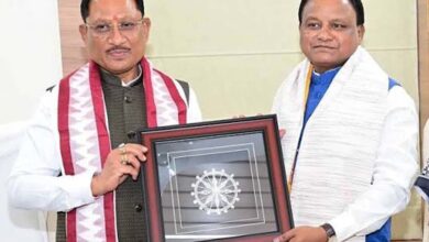 महानदी जल विवाद पर अमित शाह की बड़ी बैठक, साय-माझी होंगे शामिल