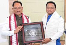CM साय आज ओडिशा के राज्यपाल से मुलाकात कर लौटेंगे