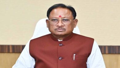 CM साय आज रायगढ़ दौरे पर, आयुर्वेद सेवा सम्मेलन में होंगे शामिल CM साय आज रायगढ़ दौरे पर, आयुर्वेद सेवा सम्मेलन में होंगे शामिल