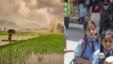 CG में भारी बारिश से स्कूल बंद, DEO ने जारी किया आदेश CG में भारी बारिश से स्कूल बंद, DEO ने जारी किया आदेश