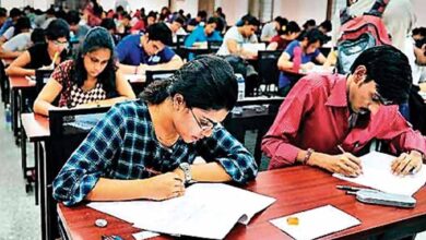 नारायणपुर में छात्रों की पढ़ाई के साथ प्रतियोगी परीक्षाओं की तैयारी पर जोर नारायणपुर में छात्रों की पढ़ाई के साथ प्रतियोगी परीक्षाओं की तैयारी पर जोर