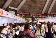 CG रोजगार मेले में 230 पदों पर भर्ती, हजारों युवा पहुंचे