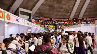 CG रोजगार मेले में 230 पदों पर भर्ती, हजारों युवा पहुंचे
