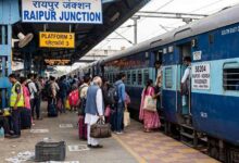 रेलवे की PCCM पहुंचीं बस्तर, रेल ढुलाई की रफ्तार बढ़ाने की बनाएंगी रणनीति