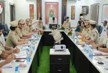 DGP अरुण देव गौतम जगदलपुर पहुंचे, बस्तर की सुरक्षा व्यवस्था पर बनेगी रणनीति